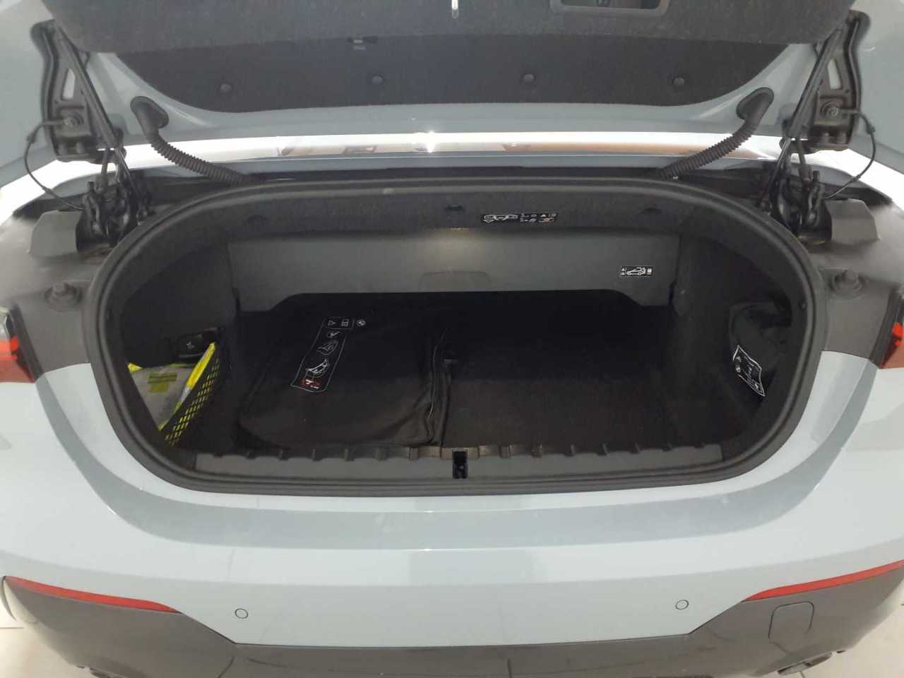 Bmw 420d Cabrio M Sport 8