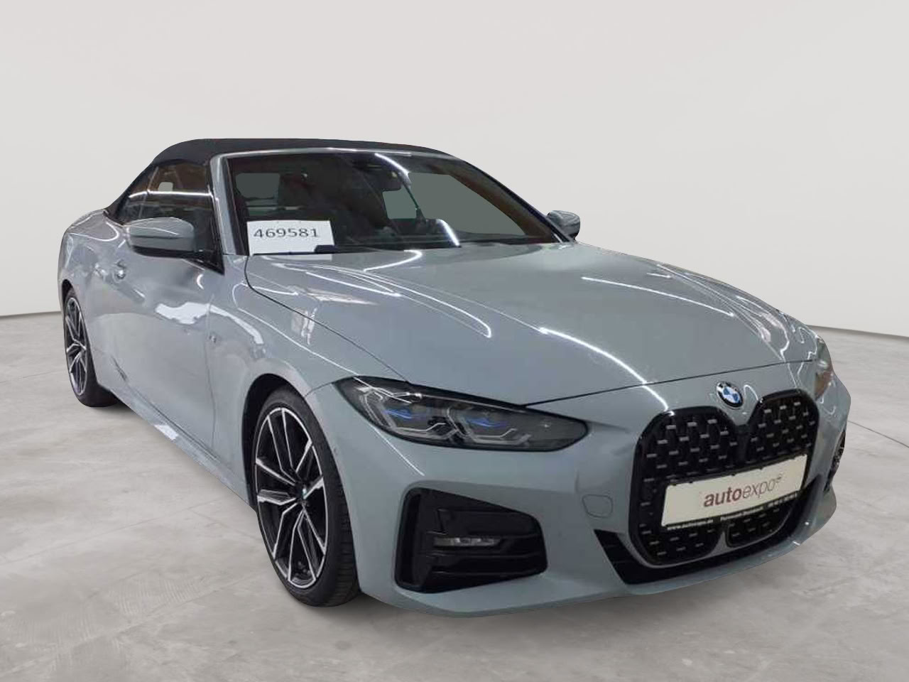 Bmw 420d Cabrio M Sport