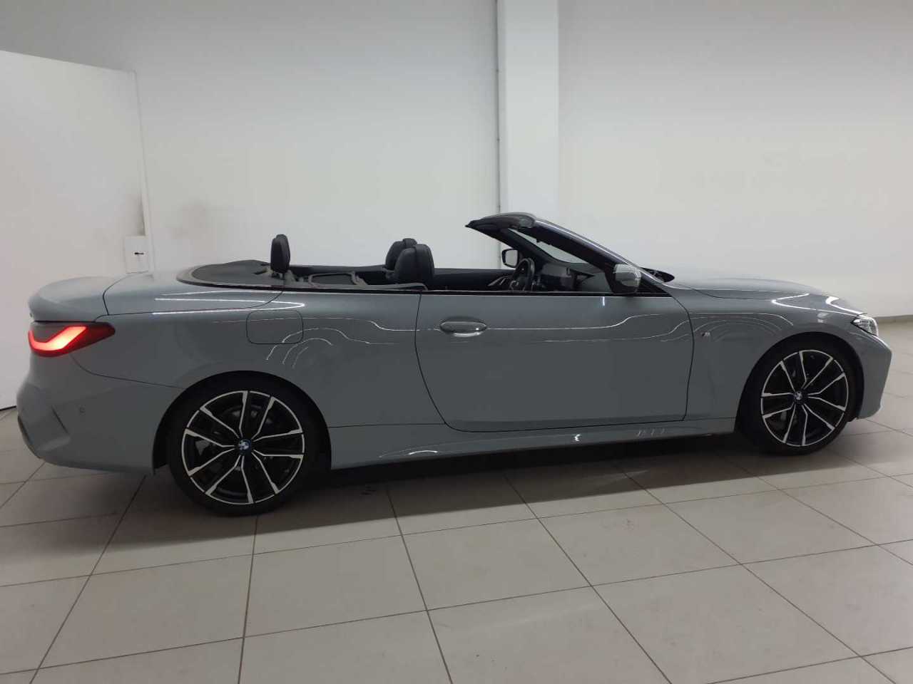 Bmw 420d Cabrio M Sport 13