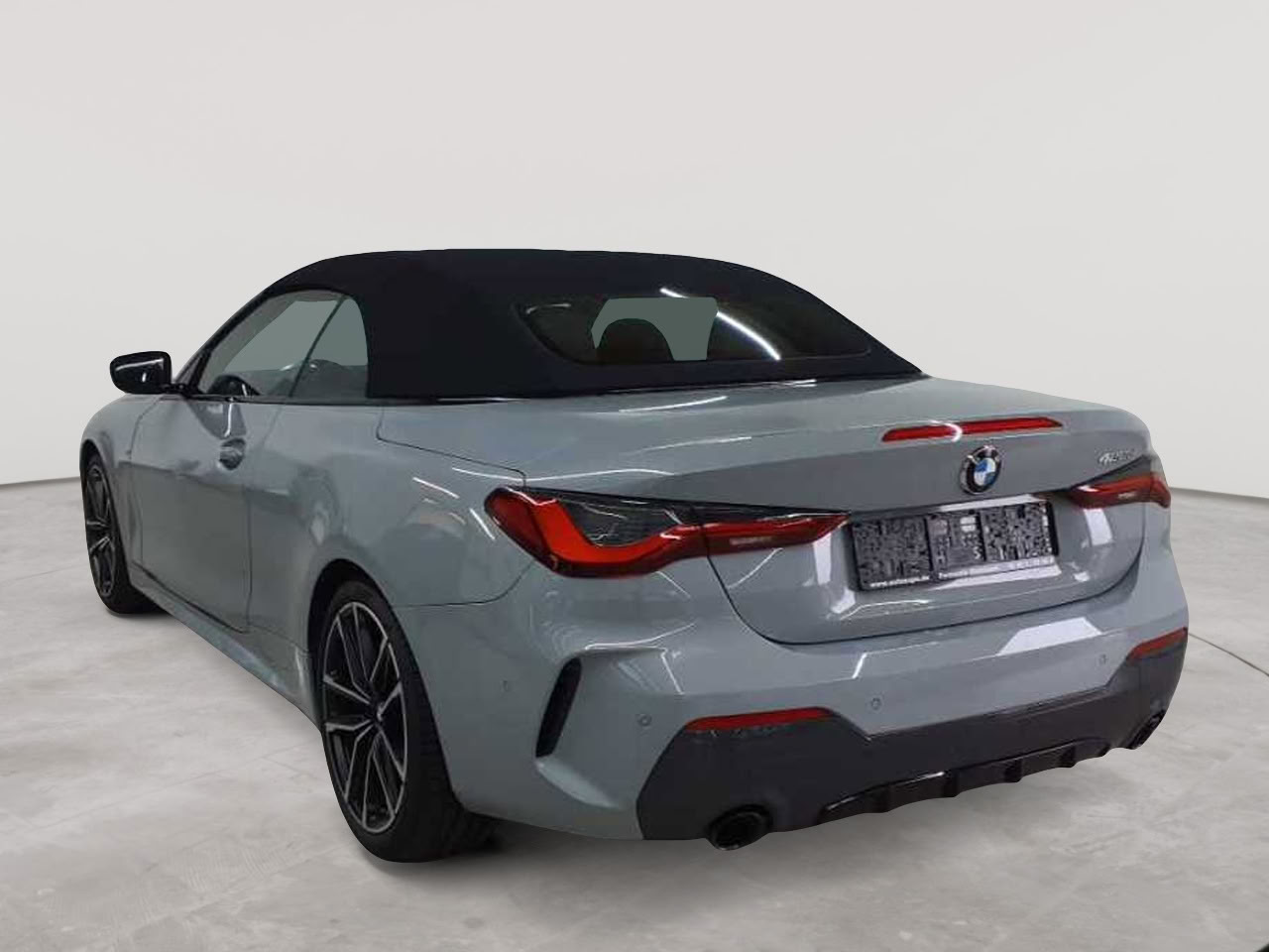 Bmw 420d Cabrio M Sport 2