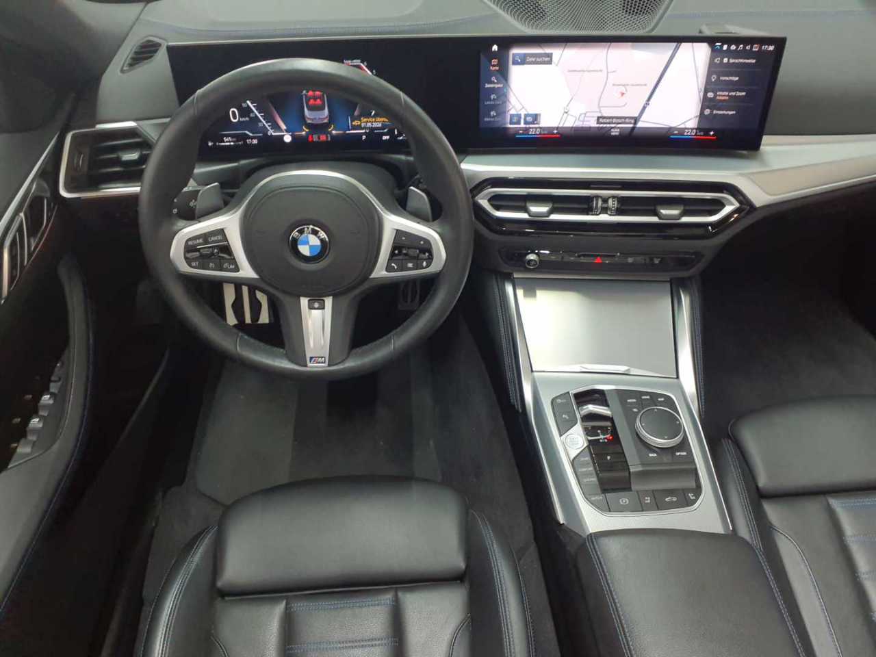 Bmw 420d Cabrio M Sport 5