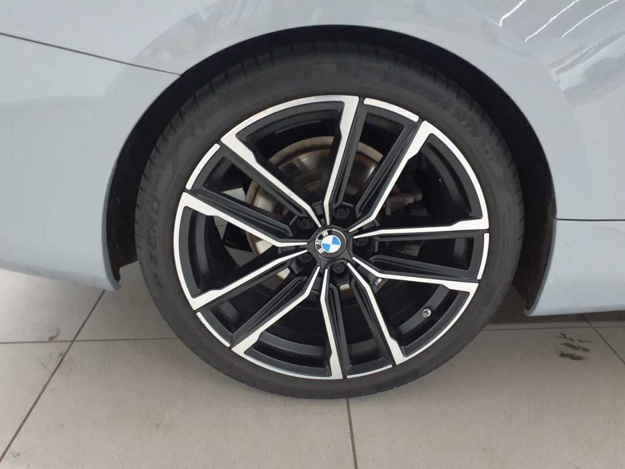 Bmw 420d Cabrio M Sport 10