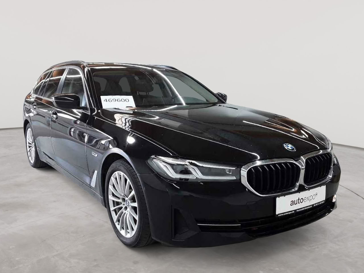 Bmw 530e Touring Aut.