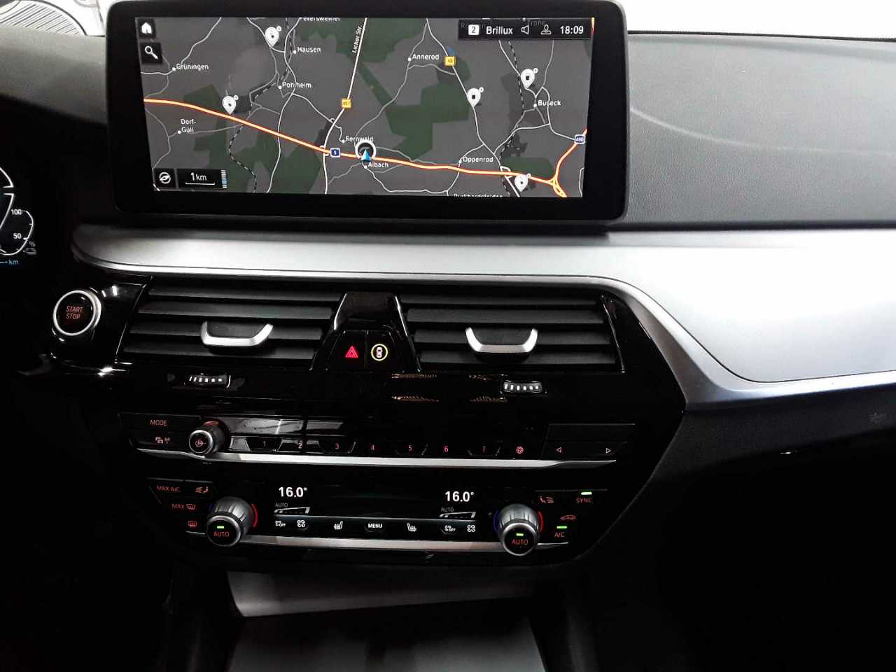 Bmw 530e Touring Aut. 6