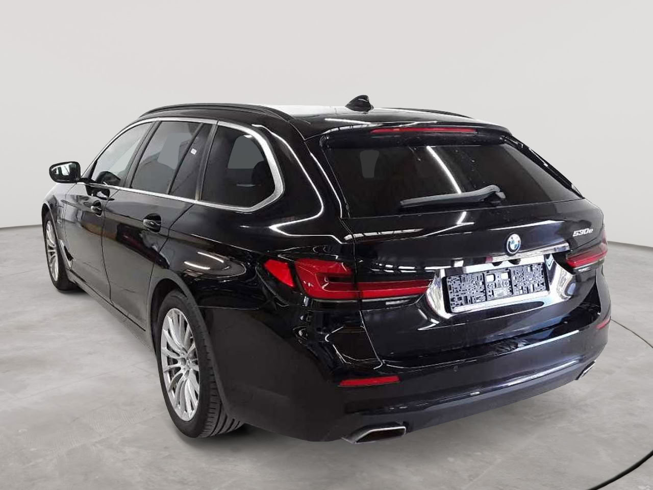 Bmw 530e Touring Aut. 2