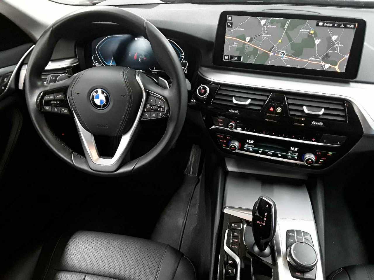 Bmw 530e Touring Aut. 5
