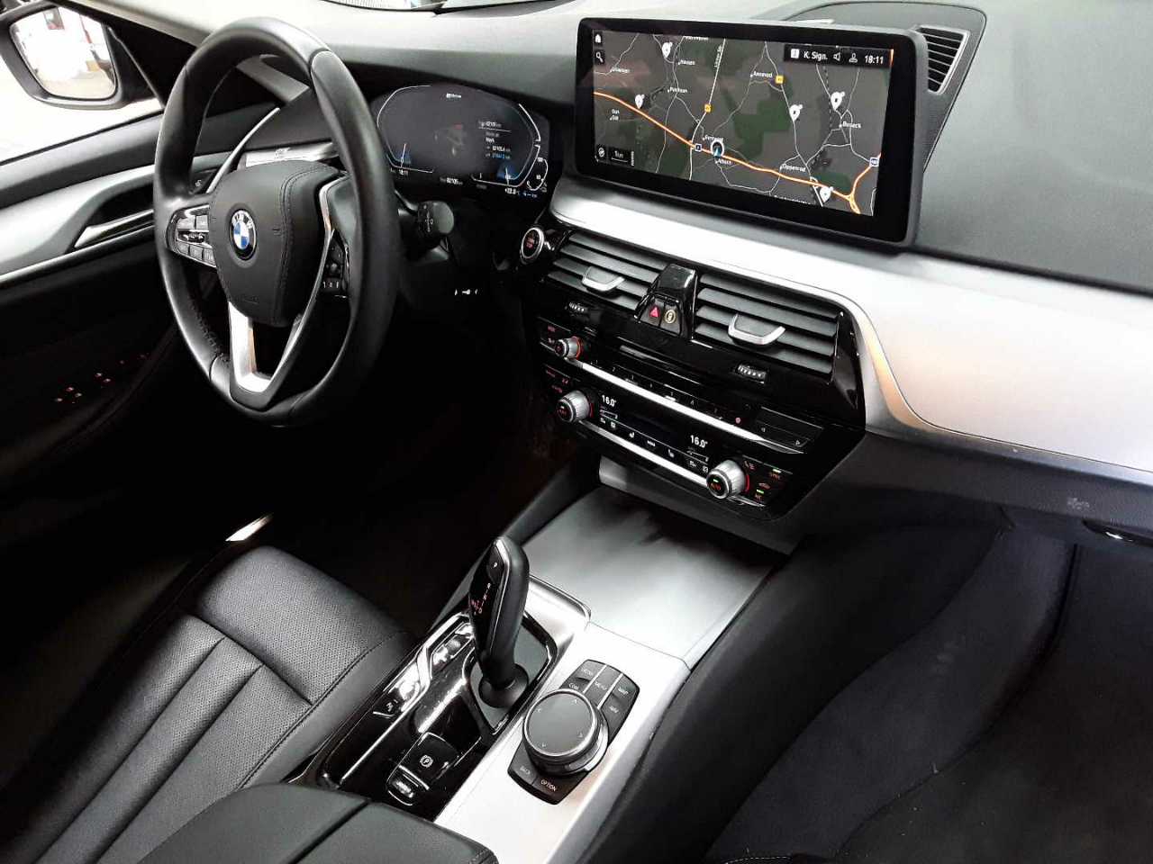 Bmw 530e Touring Aut. 12
