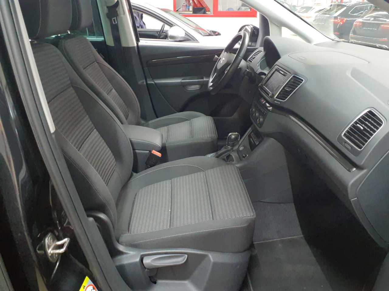 Seat Alhambra 2.0 TDI S&S DSG XCELLENCE 10