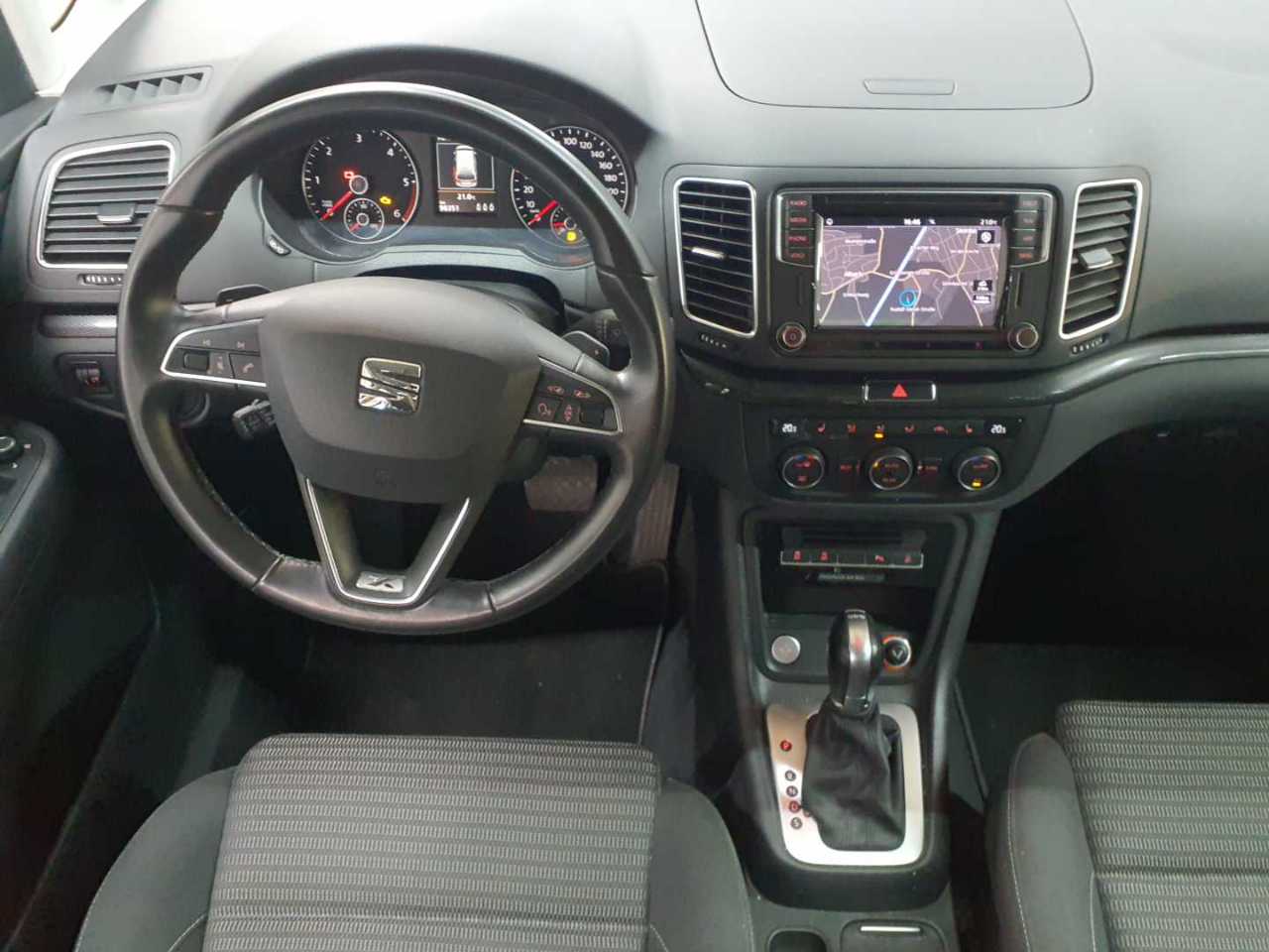 Seat Alhambra 2.0 TDI S&S DSG XCELLENCE 6