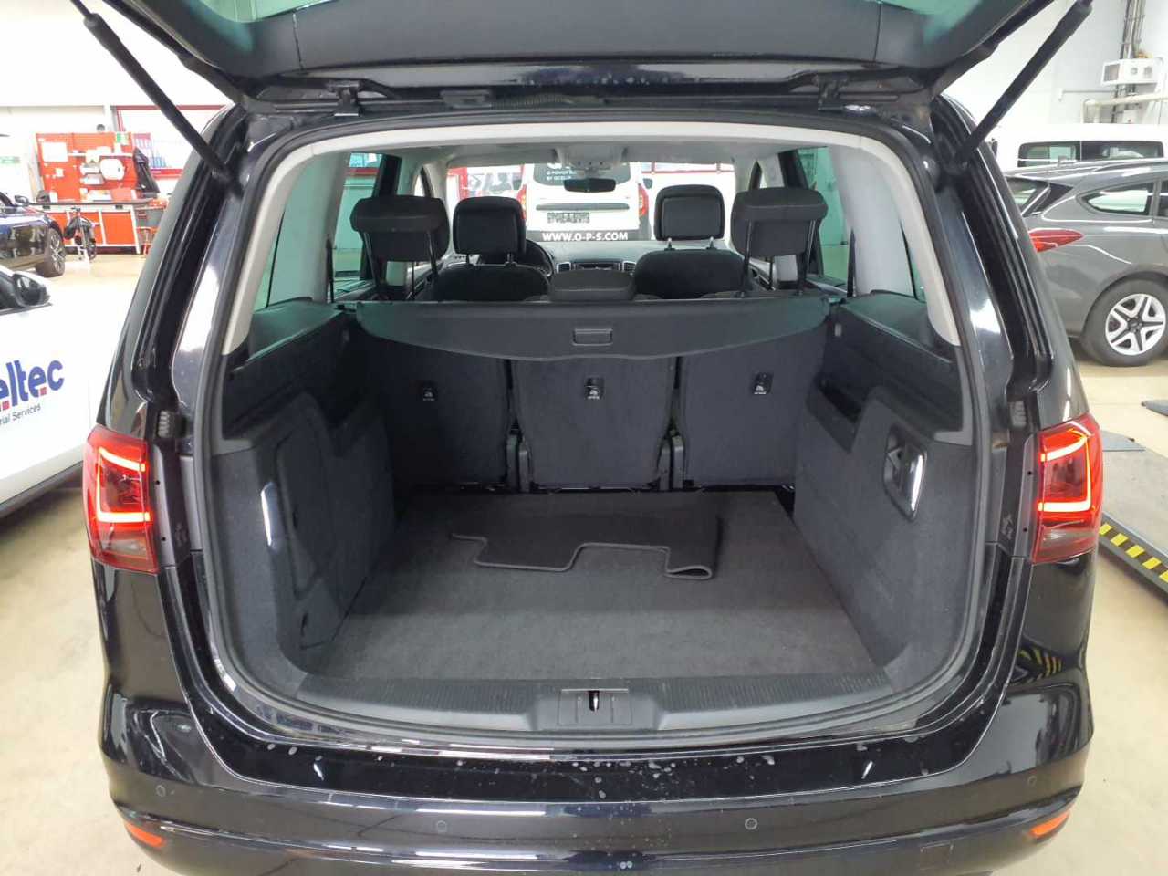 Seat Alhambra 2.0 TDI S&S DSG XCELLENCE 8