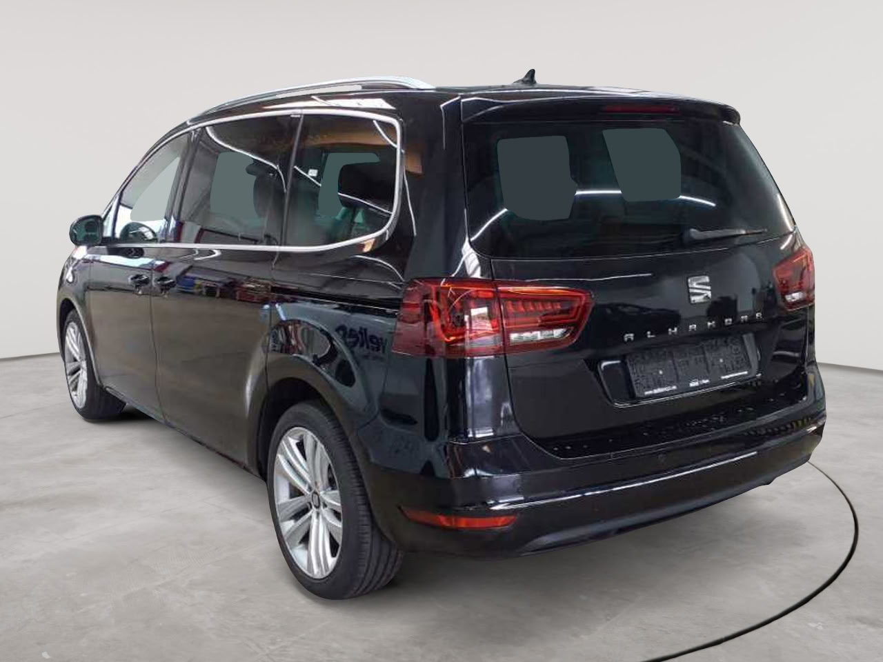 Seat Alhambra 2.0 TDI S&S DSG XCELLENCE 2