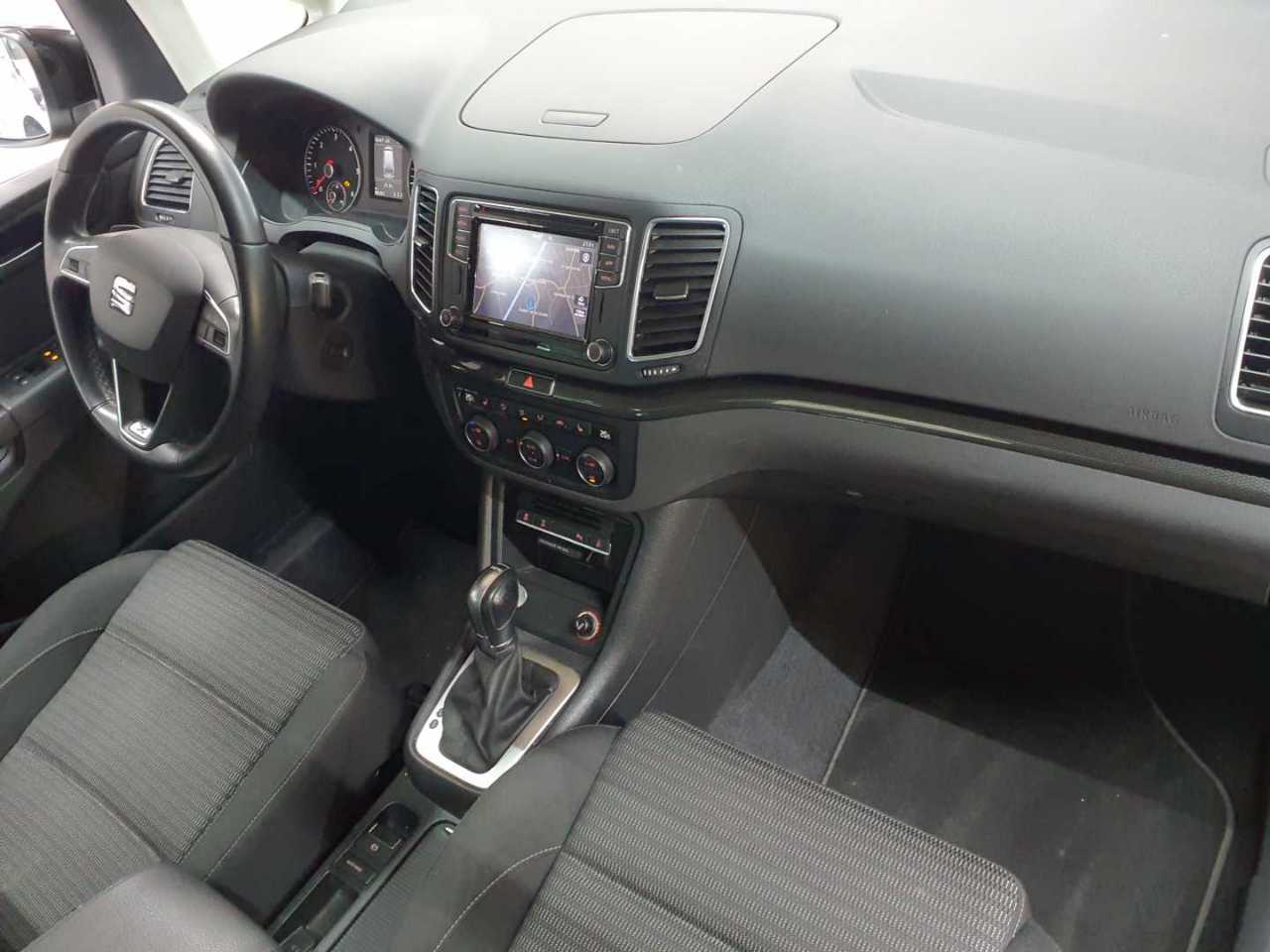 Seat Alhambra 2.0 TDI S&S DSG XCELLENCE 11