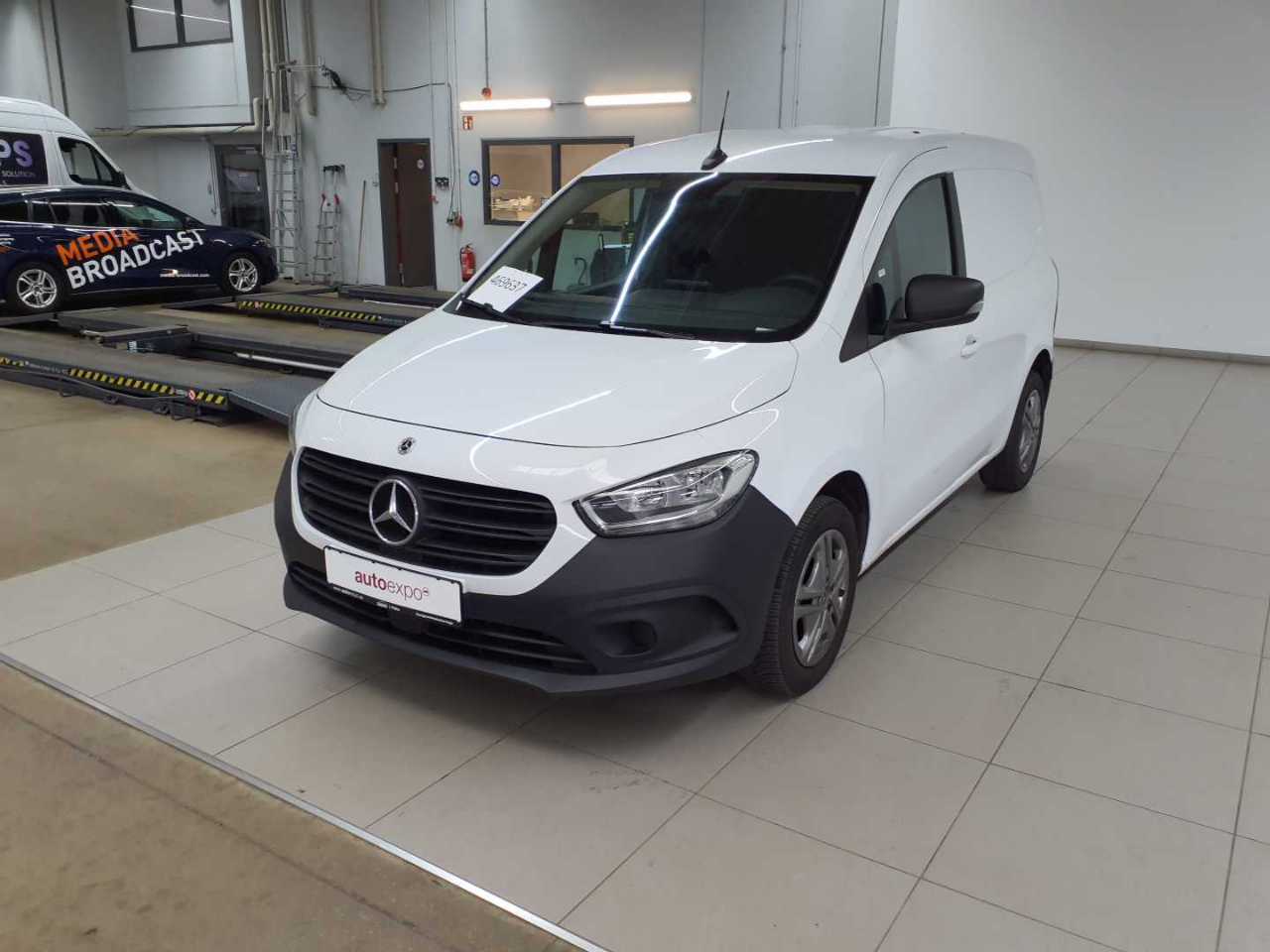 Mercedes-Benz Citan 110 Standard PRO 7