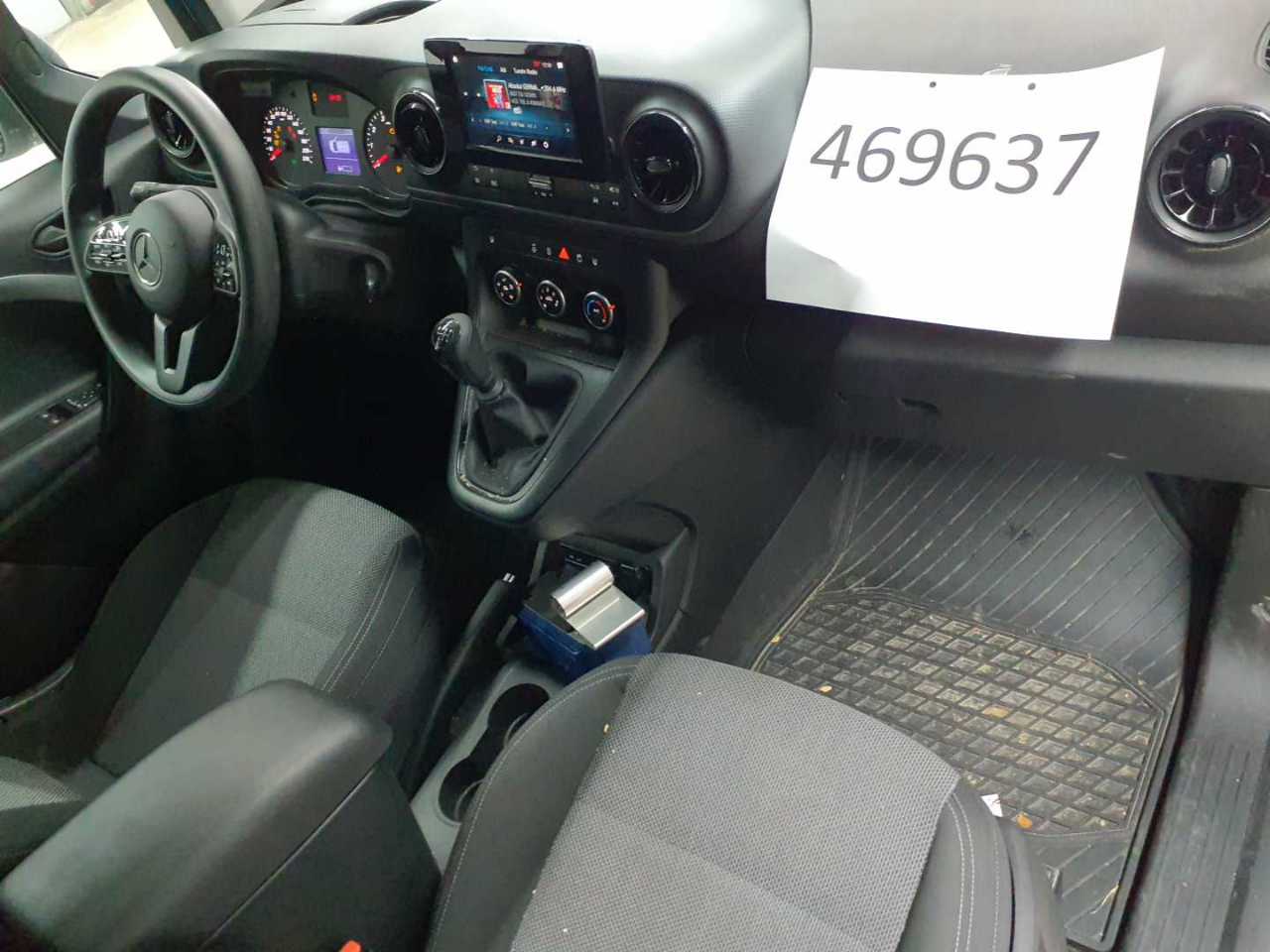 Mercedes-Benz Citan 110 Standard PRO 12