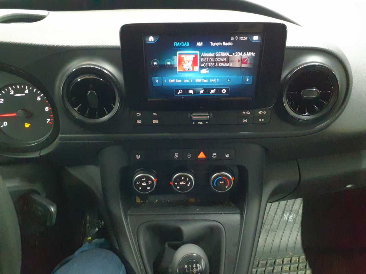 Mercedes-Benz Citan 110 Standard PRO 14