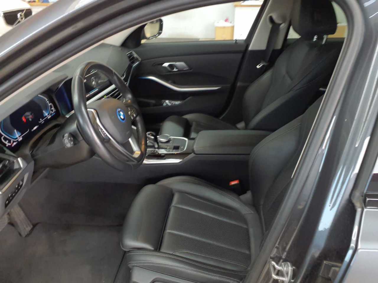 Bmw 330e Touring Aut. Sport Line 3