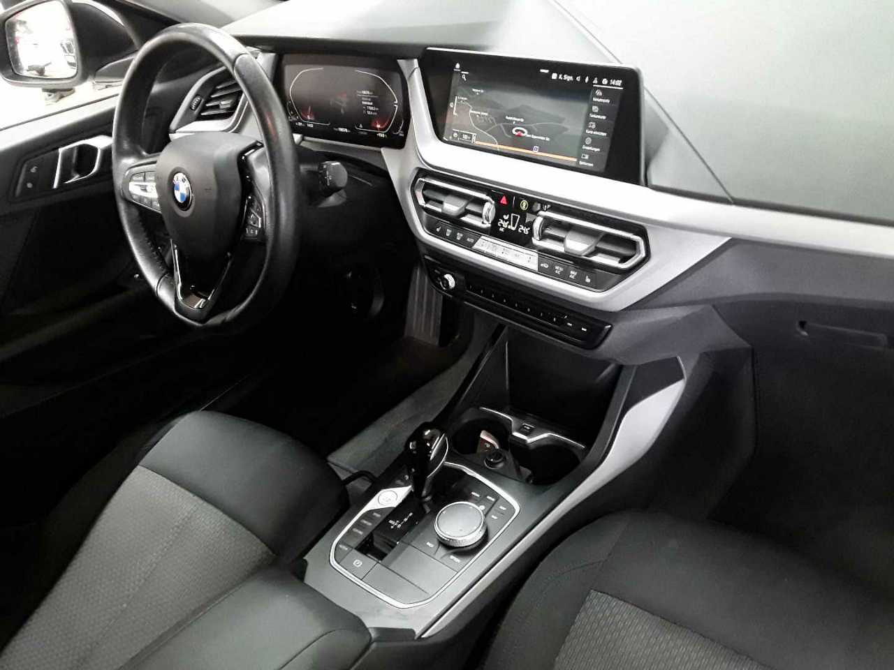 Bmw 120d xDrive Aut. Advantage 12