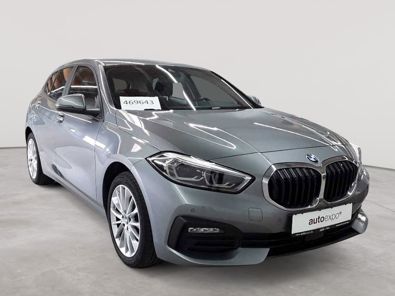 Bmw 120d xDrive Aut. Advantage