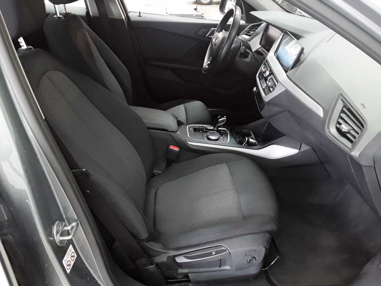 Bmw 120d xDrive Aut. Advantage 11