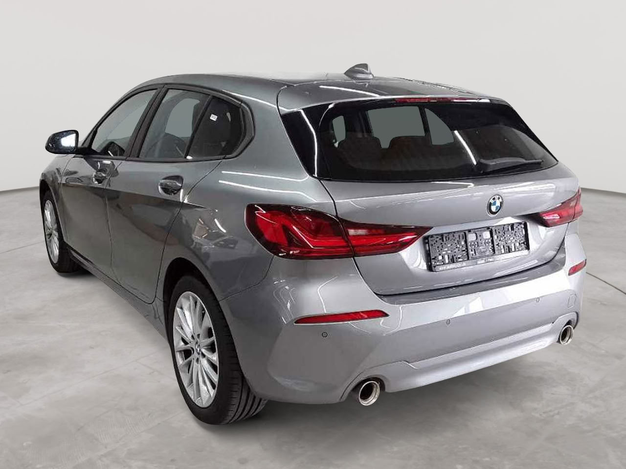 Bmw 120d xDrive Aut. Advantage 2