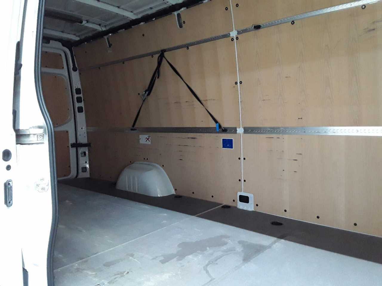 Mercedes-Benz 317 CDI Sprinter Lang HA 9