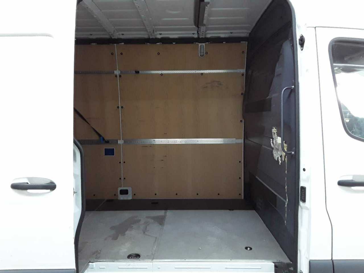 Mercedes-Benz 317 CDI Sprinter Lang HA 8