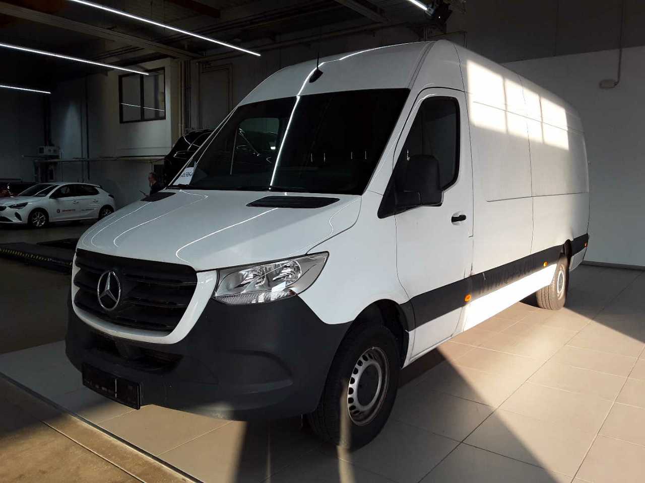 Mercedes-Benz 317 CDI Sprinter Lang HA 7