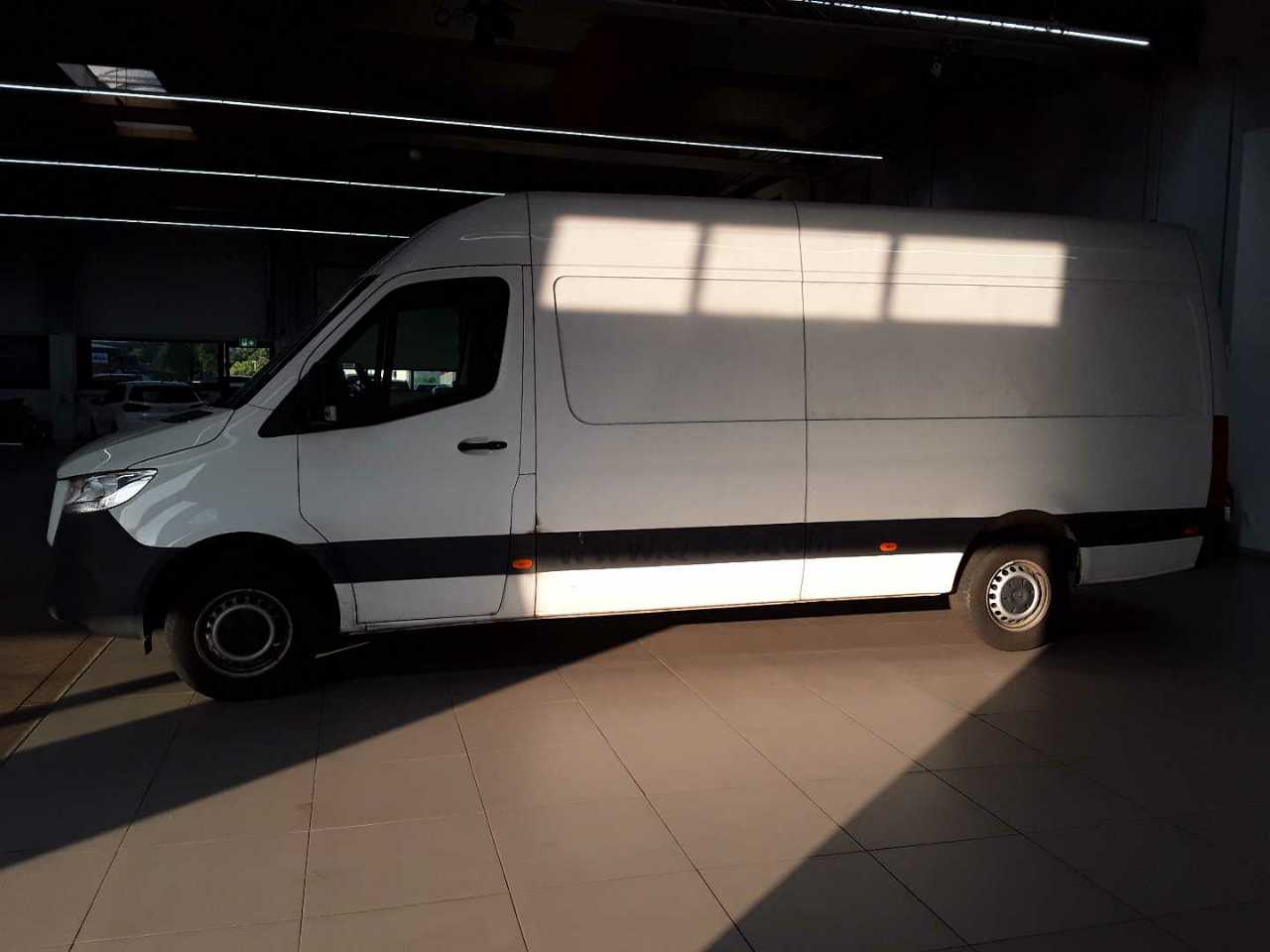 Mercedes-Benz 317 CDI Sprinter Lang HA 6