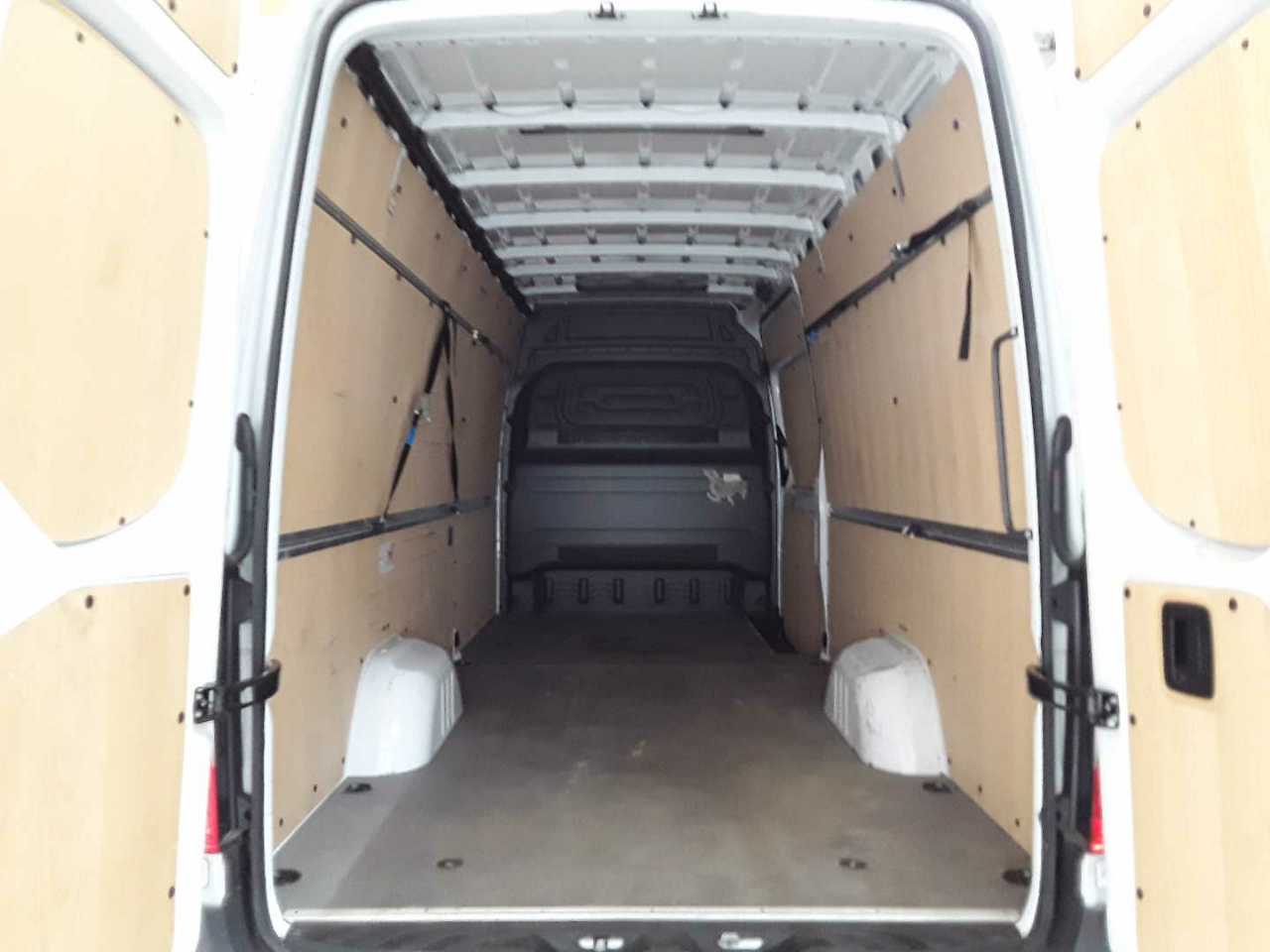 Mercedes-Benz 317 CDI Sprinter Lang HA 10