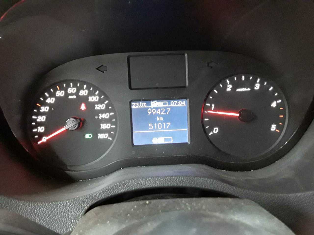 Mercedes-Benz 317 CDI Sprinter Lang HA 16