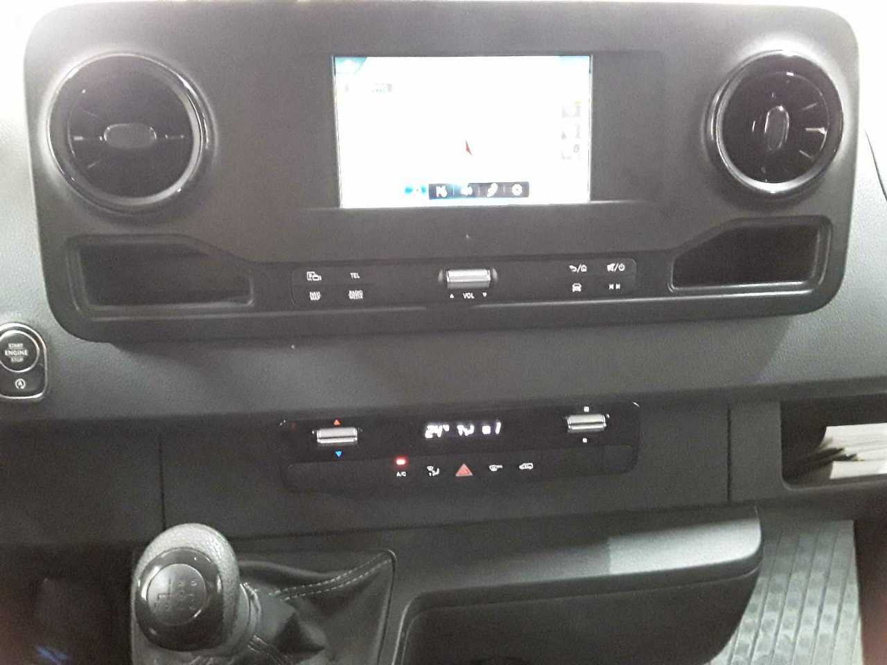 Mercedes-Benz 317 CDI Sprinter Lang HA 15