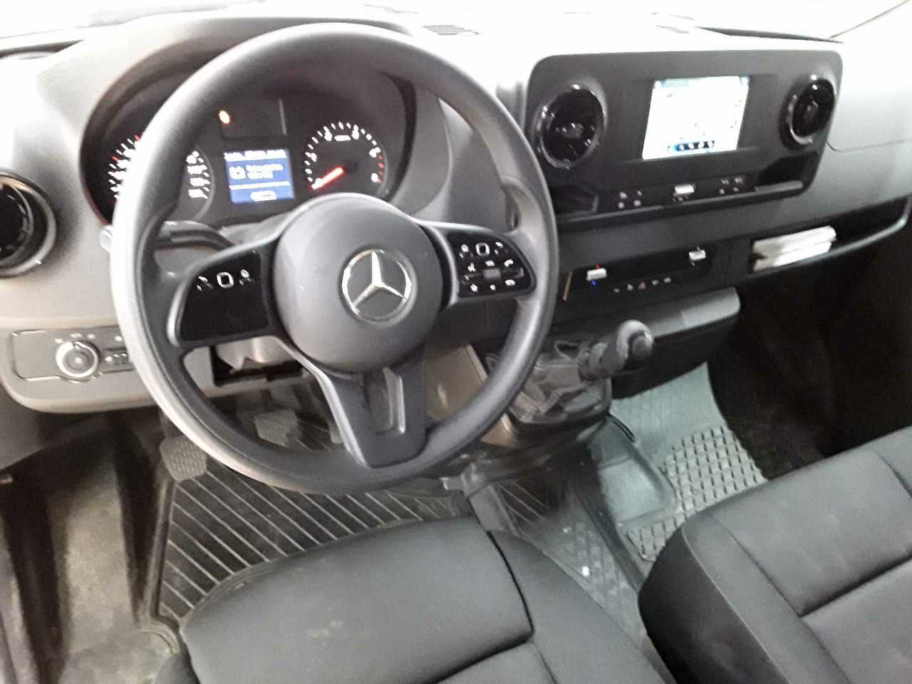 Mercedes-Benz 317 CDI Sprinter Lang HA 14