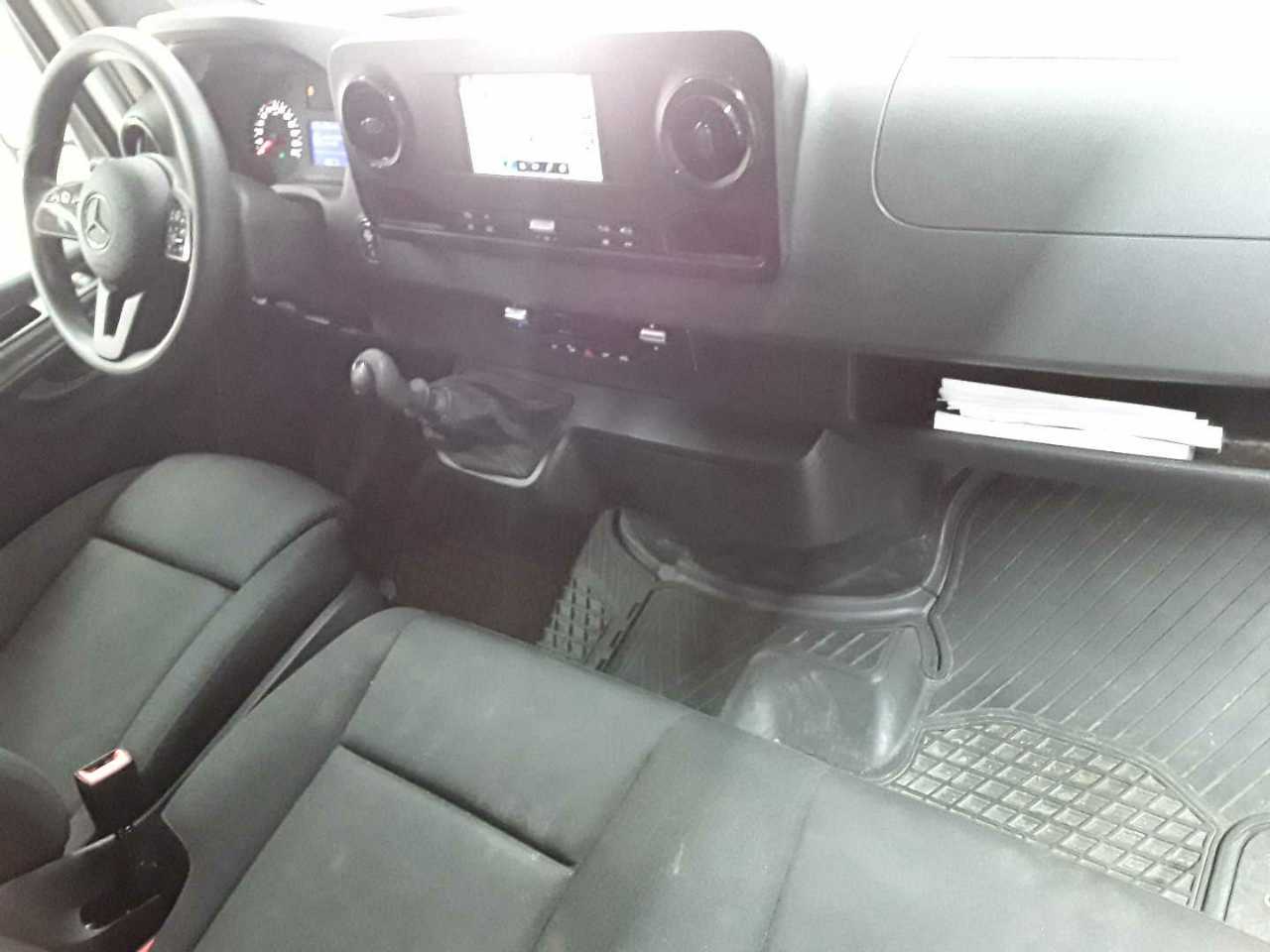 Mercedes-Benz 317 CDI Sprinter Lang HA 12