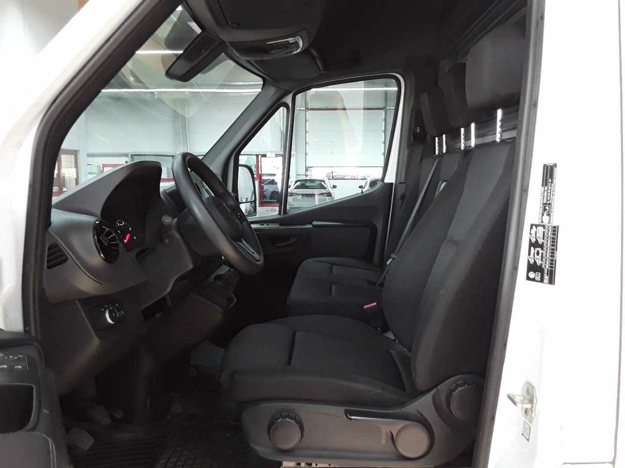 Mercedes-Benz 317 CDI Sprinter Lang HA 13
