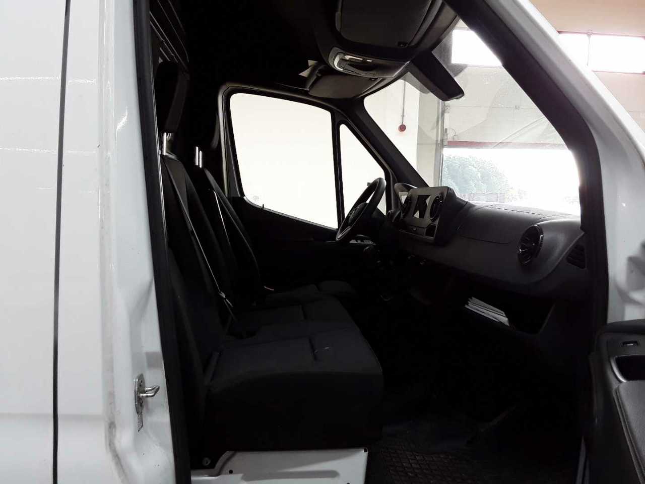 Mercedes-Benz 317 CDI Sprinter Lang HA 11