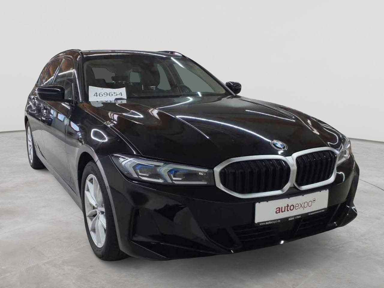 Bmw 330d Touring Aut.