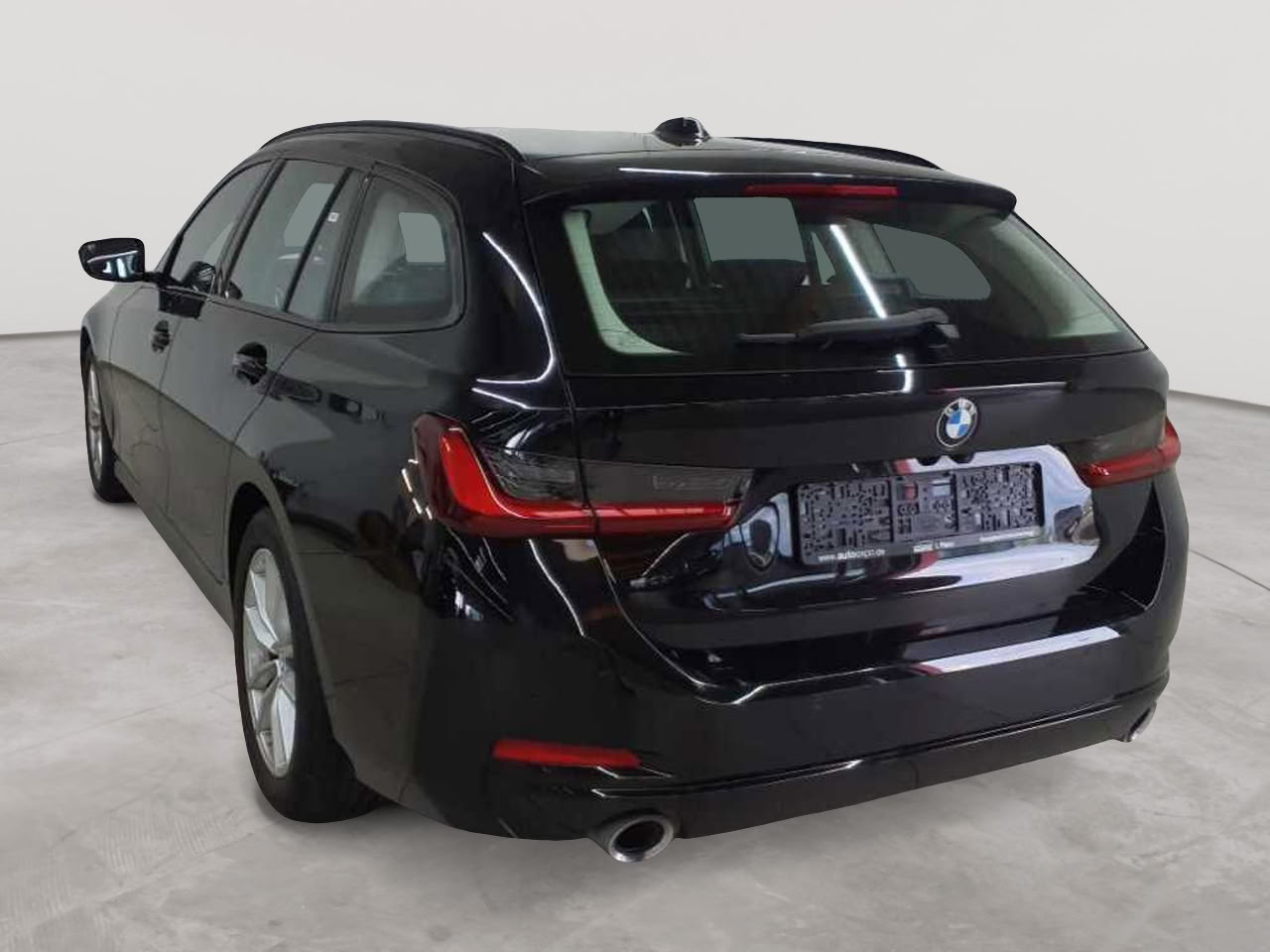 Bmw 330d Touring Aut. 2