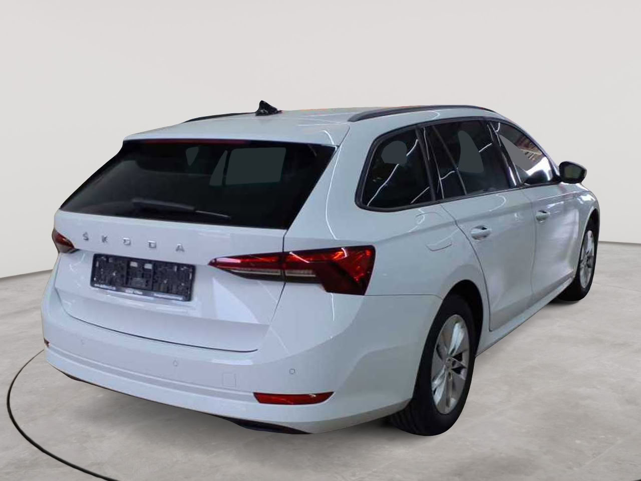 Skoda Octavia Combi 2.0 TDI DSG Ambition 4