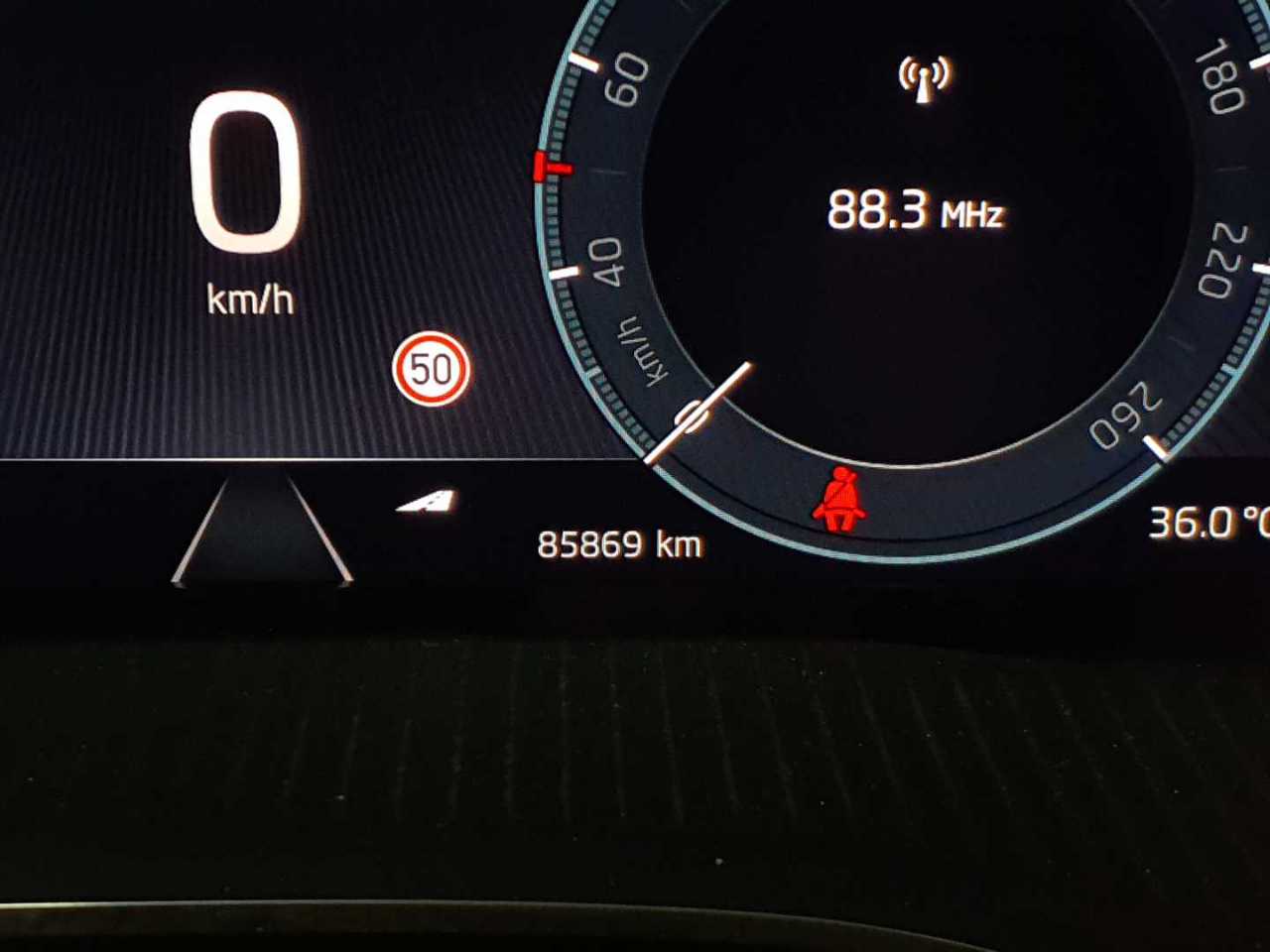 Skoda Octavia Combi 2.0 TDI DSG Ambition 11