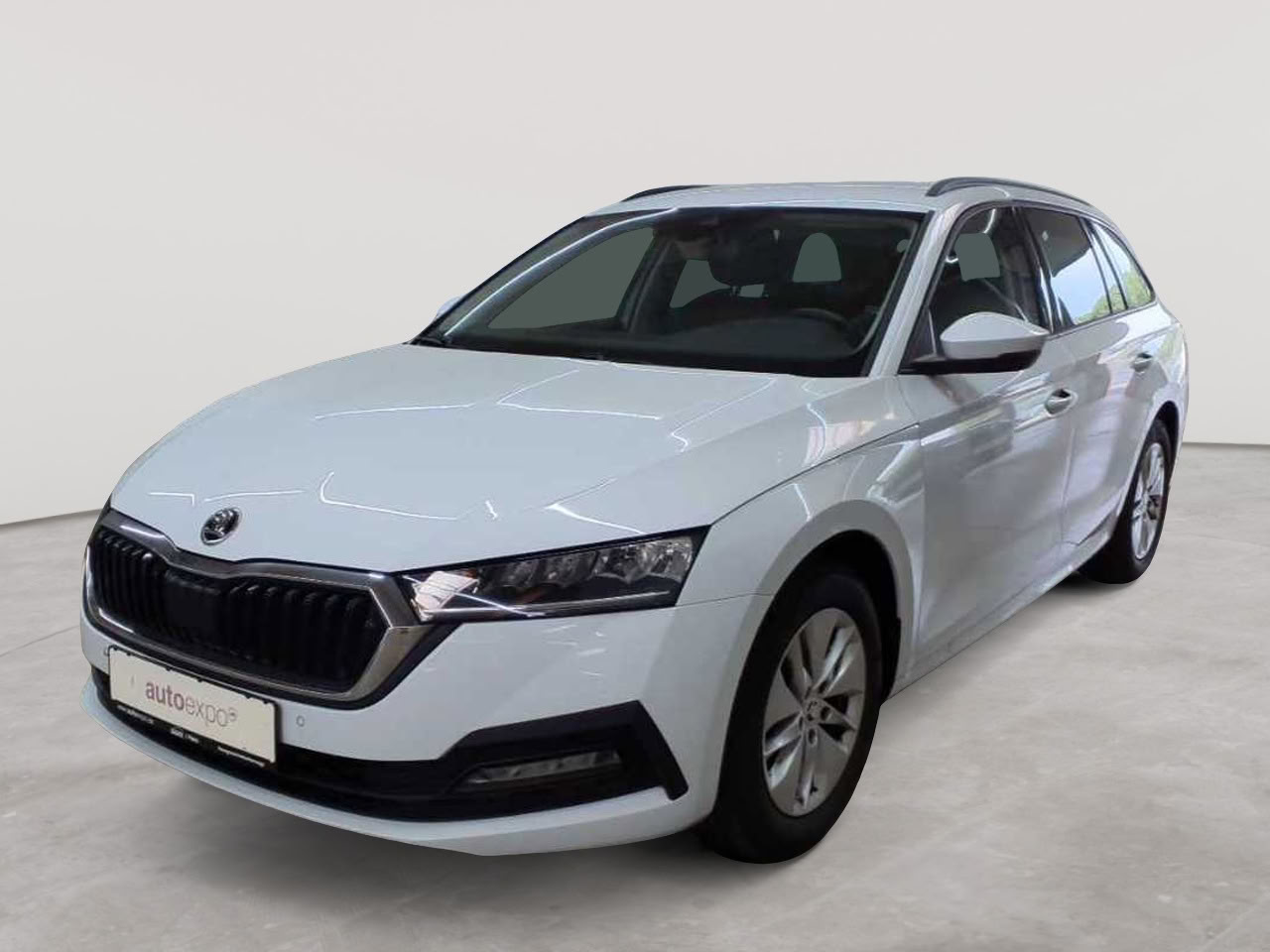 Skoda Octavia Combi 2.0 TDI DSG Ambition 2