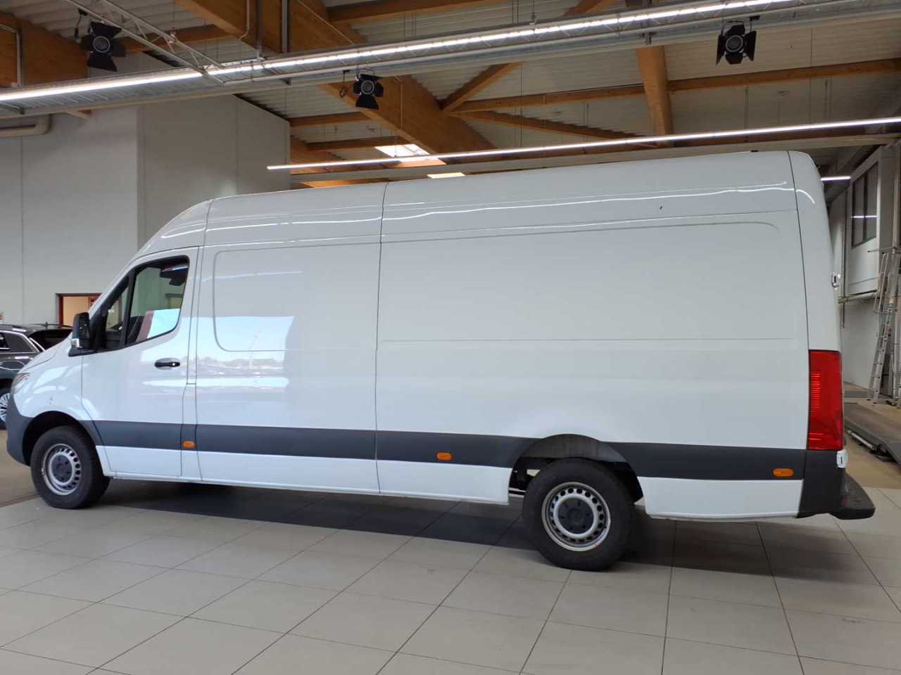 Mercedes-Benz 317 CDI Sprinter Lang HA 6