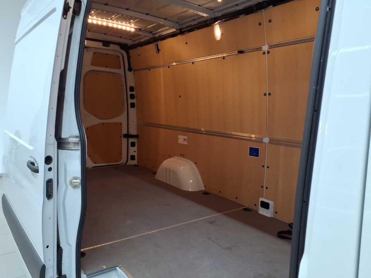 Mercedes-Benz 317 CDI Sprinter Lang HA 9