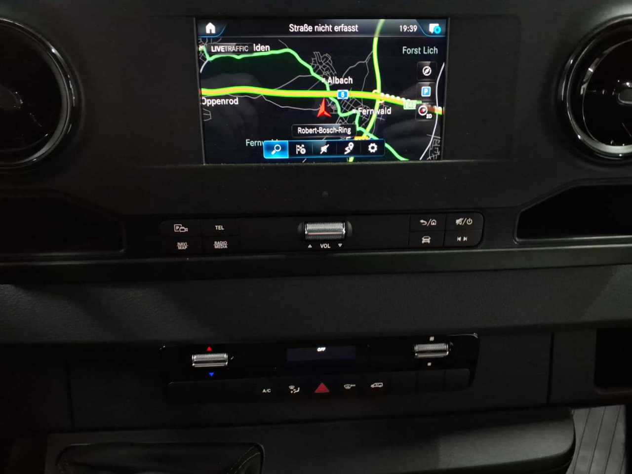 Mercedes-Benz 317 CDI Sprinter Lang HA 14
