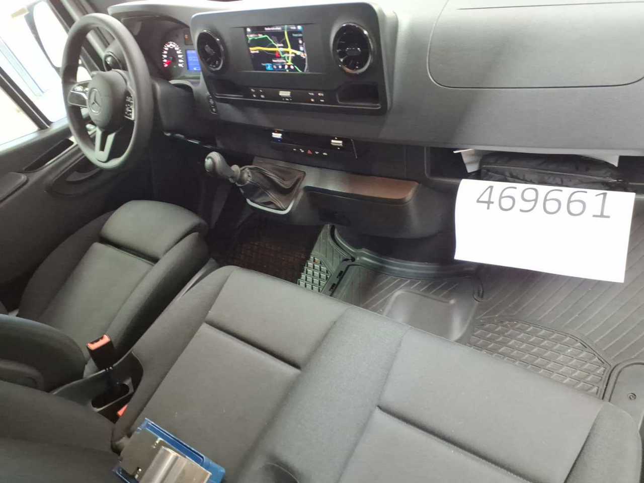Mercedes-Benz 317 CDI Sprinter Lang HA 13