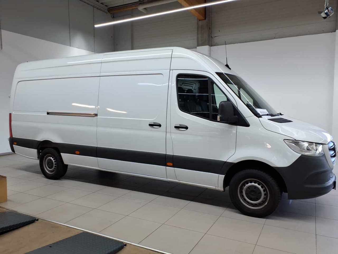 Mercedes-Benz 317 CDI Sprinter Lang HA 3