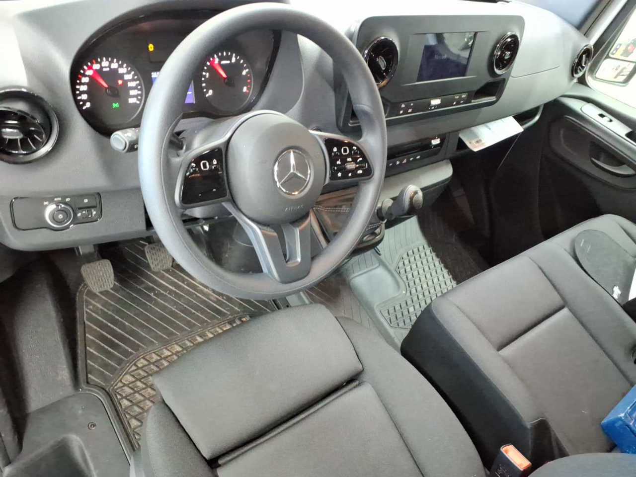 Mercedes-Benz 317 CDI Sprinter Lang HA 11