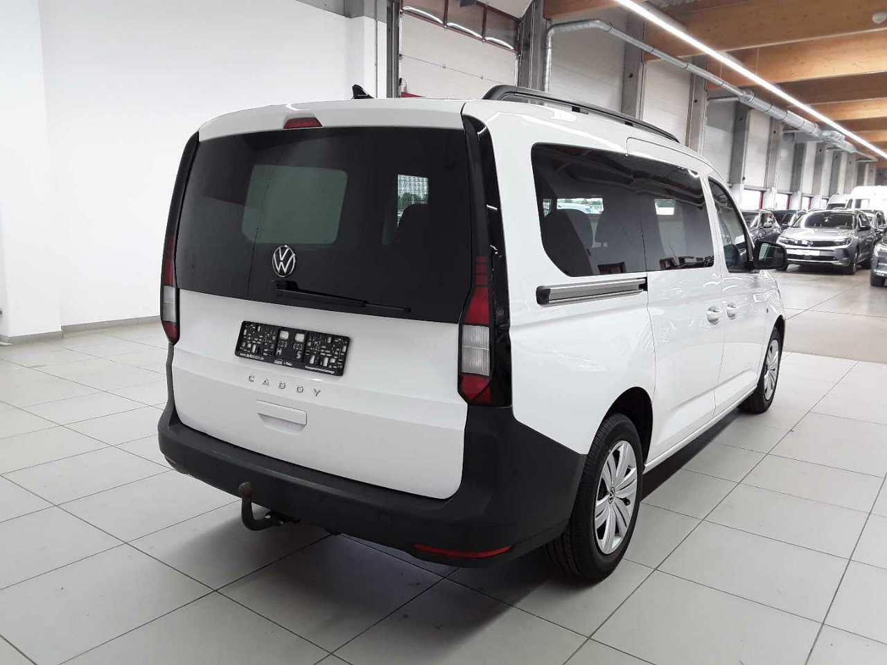 Vw Caddy 2.0 TDI BMT (7-Si.) DSG Caddy Maxi 4