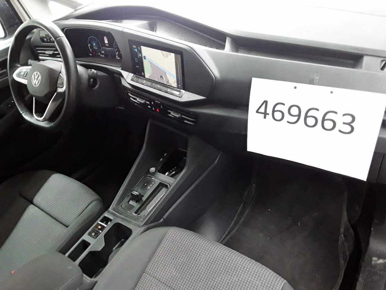 Vw Caddy 2.0 TDI BMT (7-Si.) DSG Caddy Maxi 12