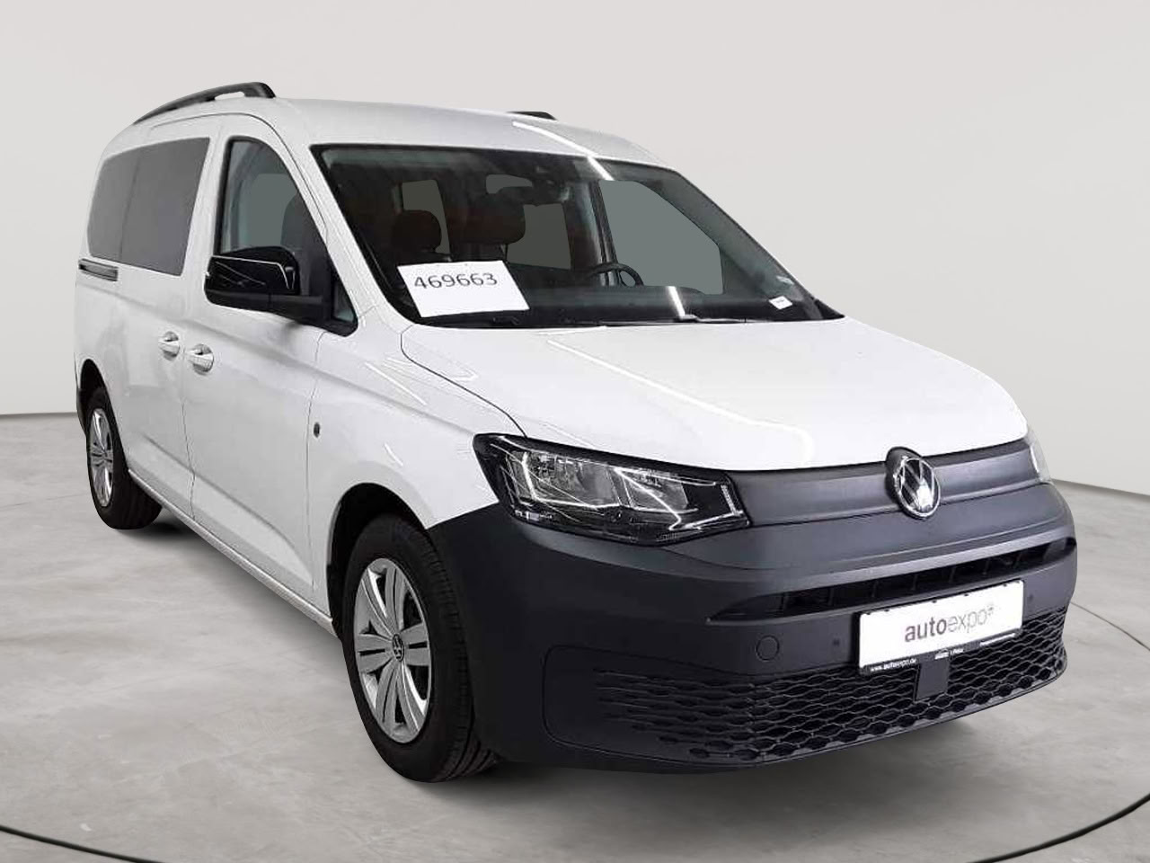 Vw Caddy 2.0 TDI BMT (7-Si.) DSG Caddy Maxi