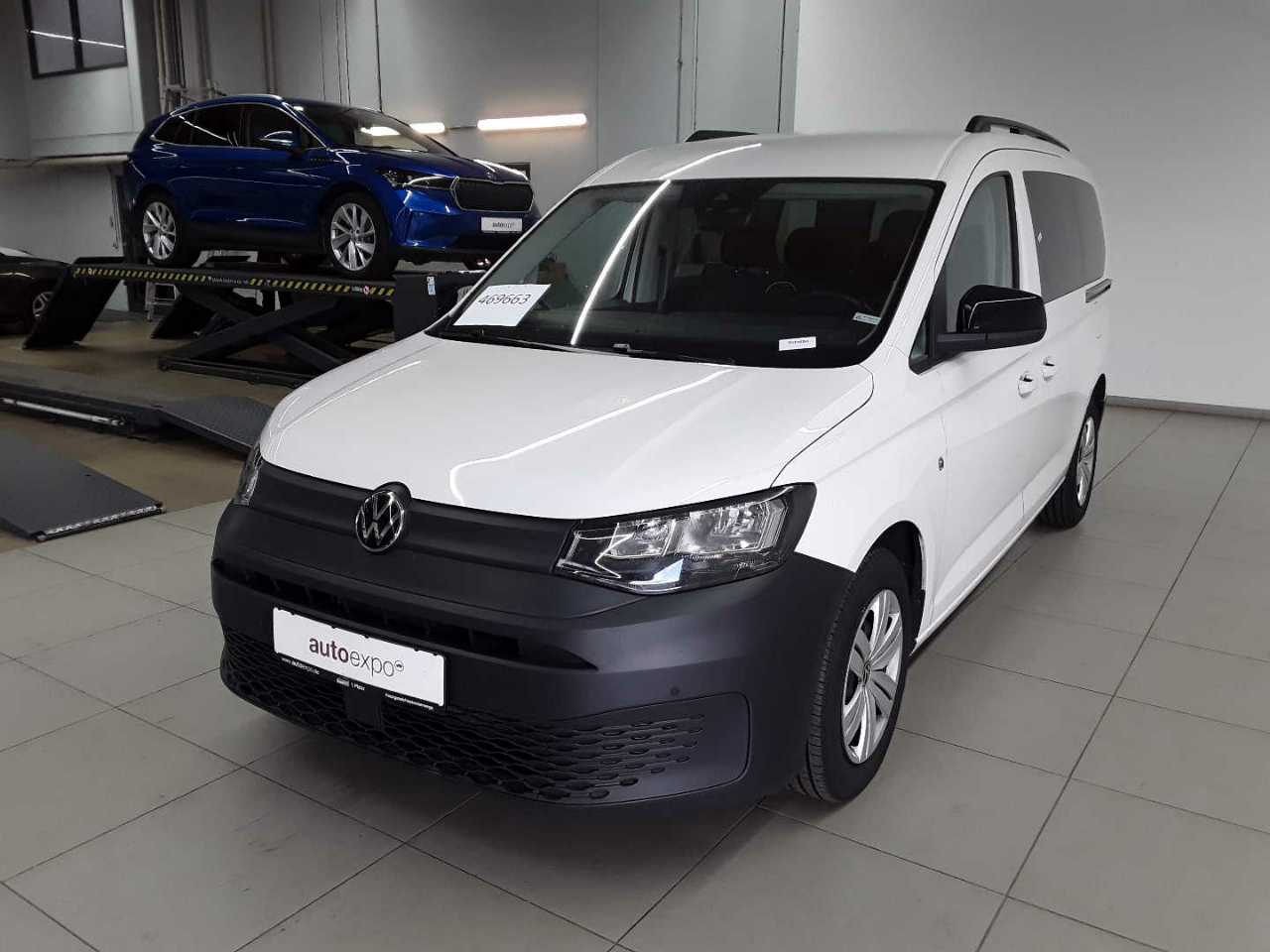 Vw Caddy 2.0 TDI BMT (7-Si.) DSG Caddy Maxi 7